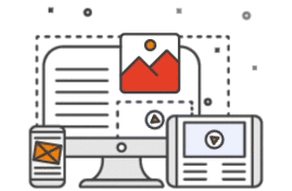 Custom Author Website
